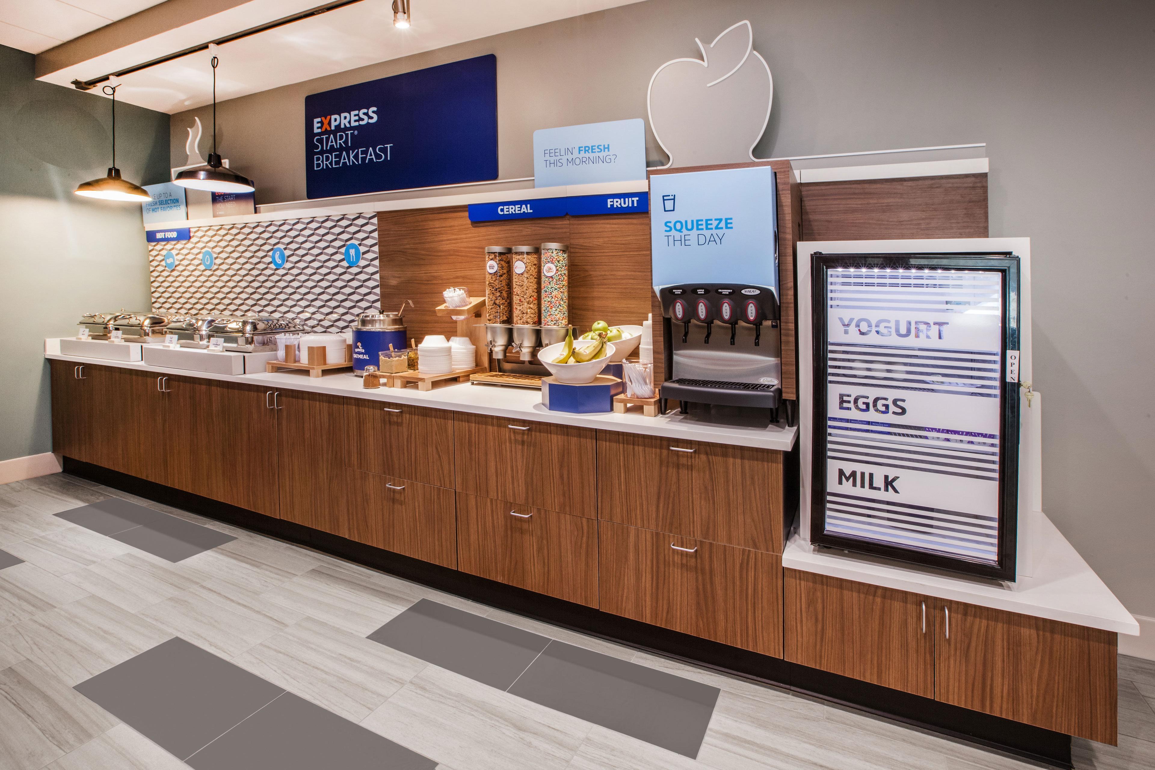 Holiday Inn Express Baton Rouge Downtown, An Ihg Hotel Экстерьер фото